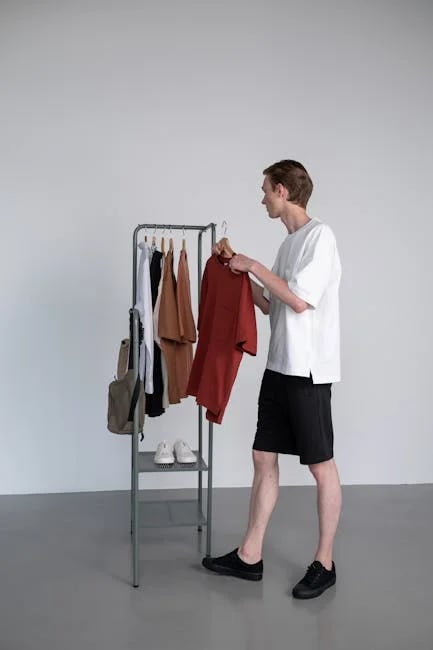 Image describing 10 Best Capsule Closet Tips for Men You Need Now!