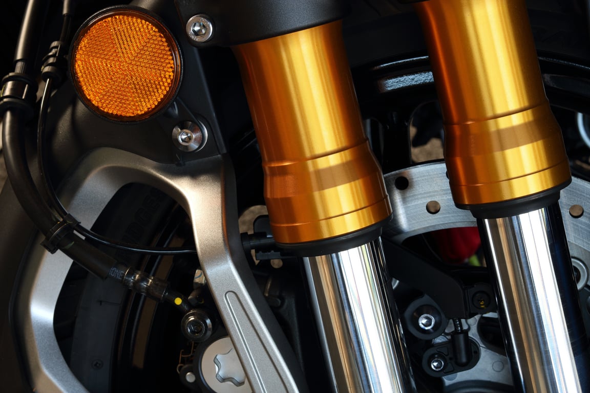 brake pad replacement
