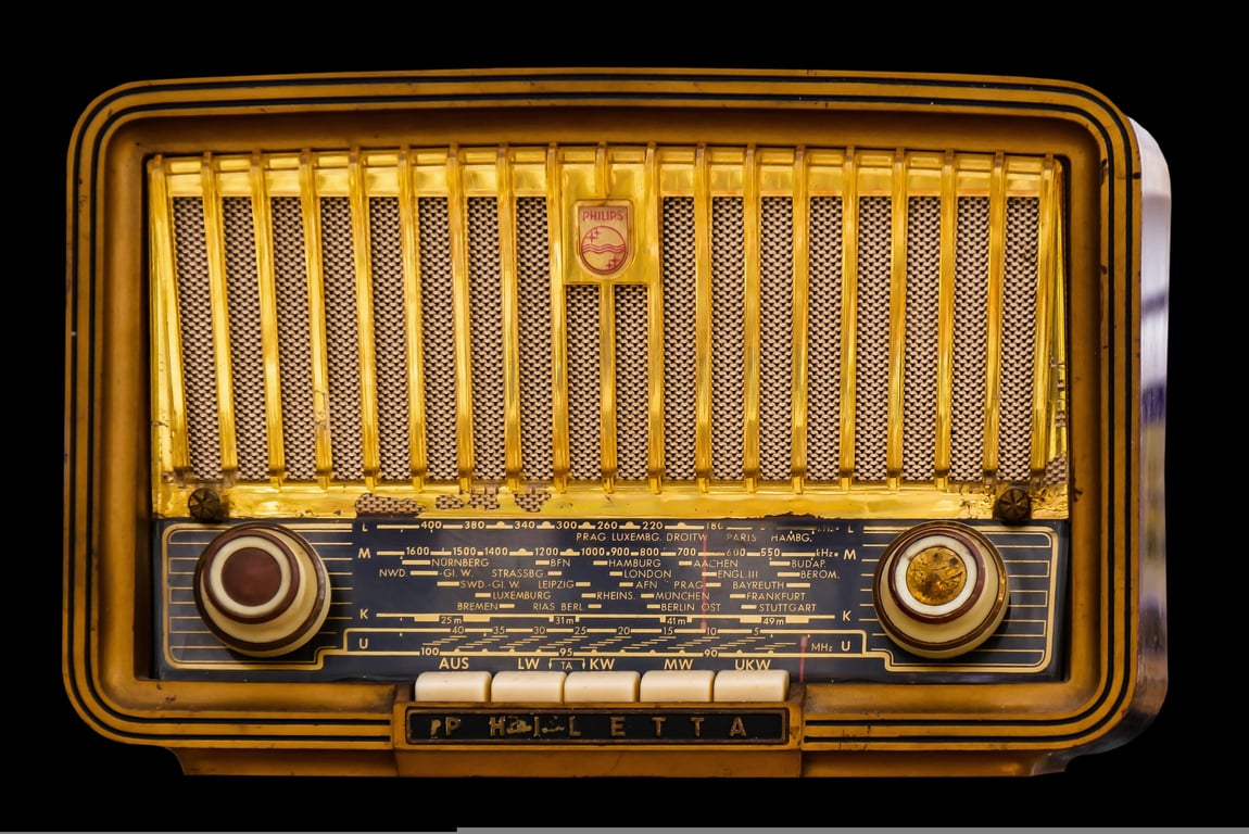 boat helm VHF radio