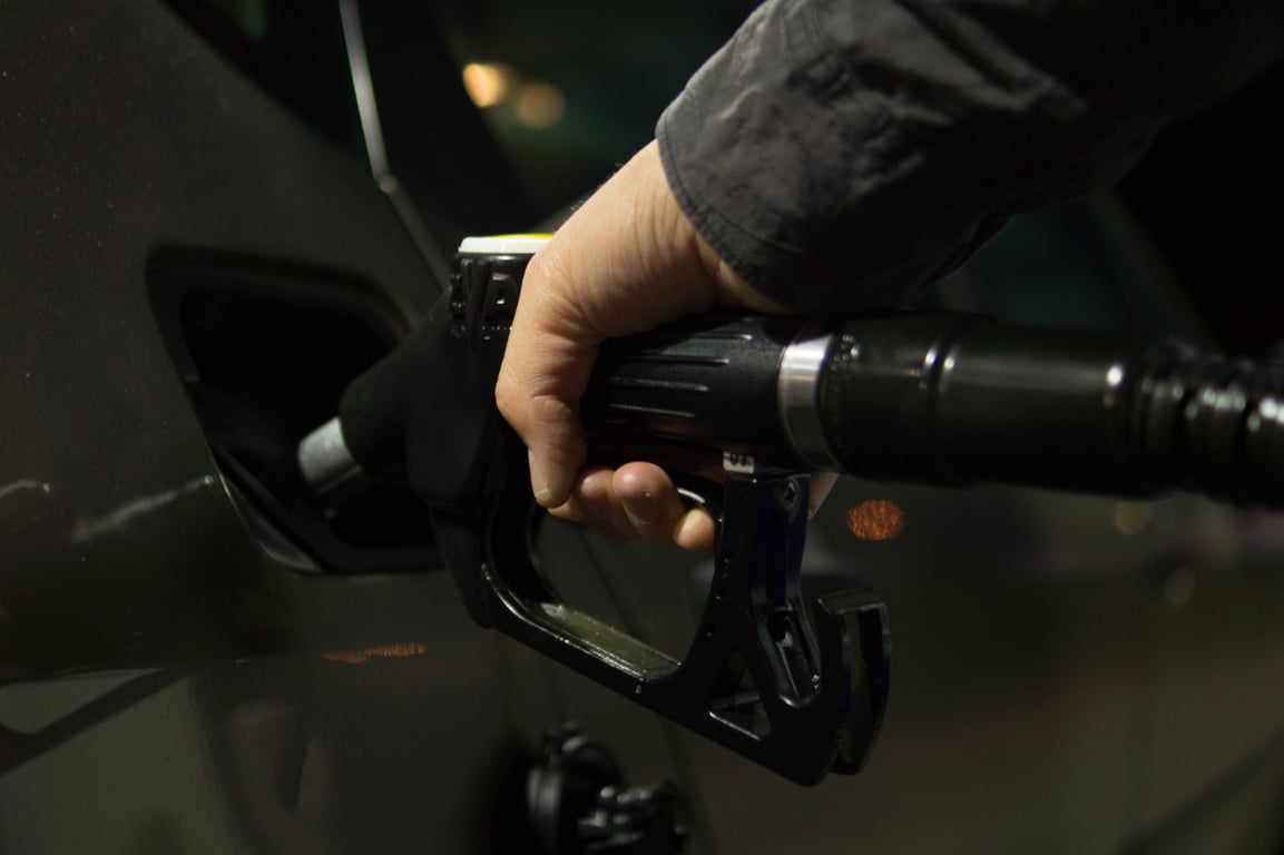 electric car charging station