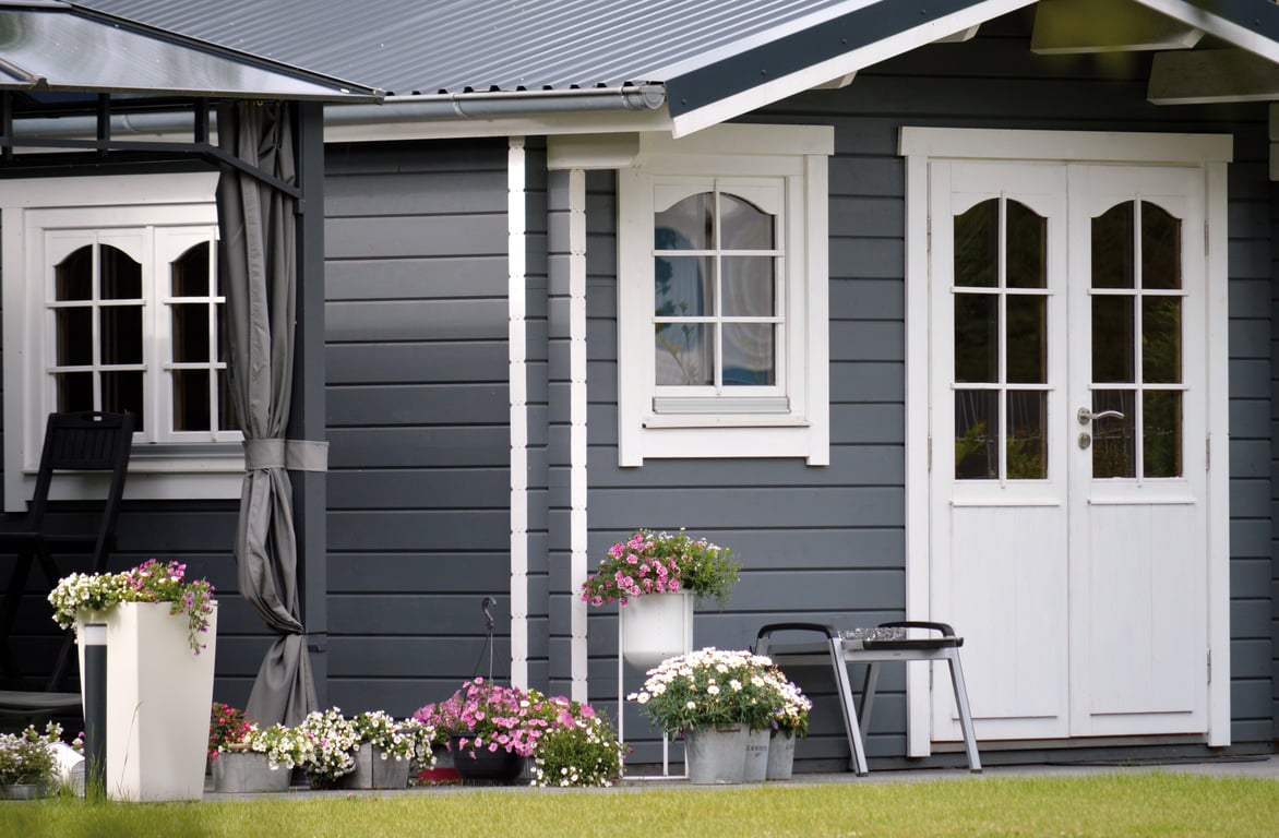 home standby generator