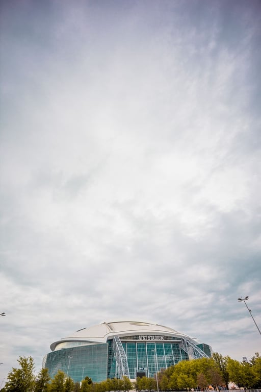 AT&T Stadium Arlington Texas