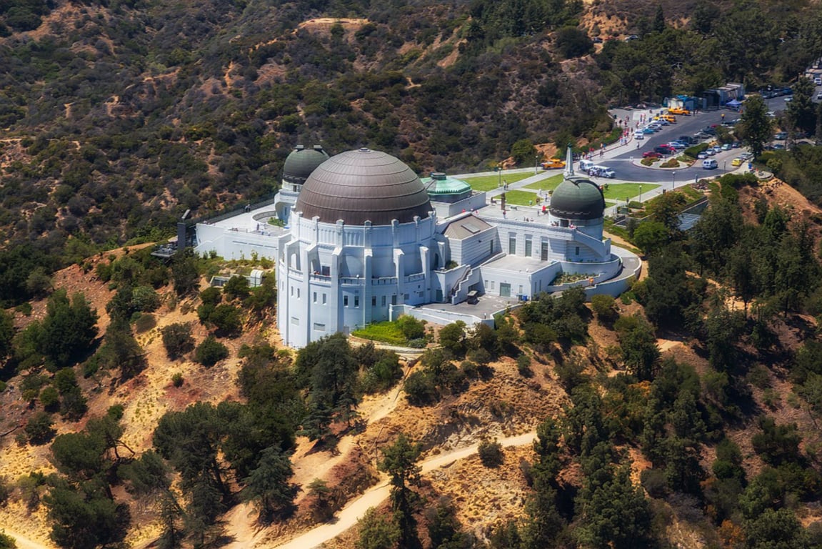 Griffith Park Los Angeles