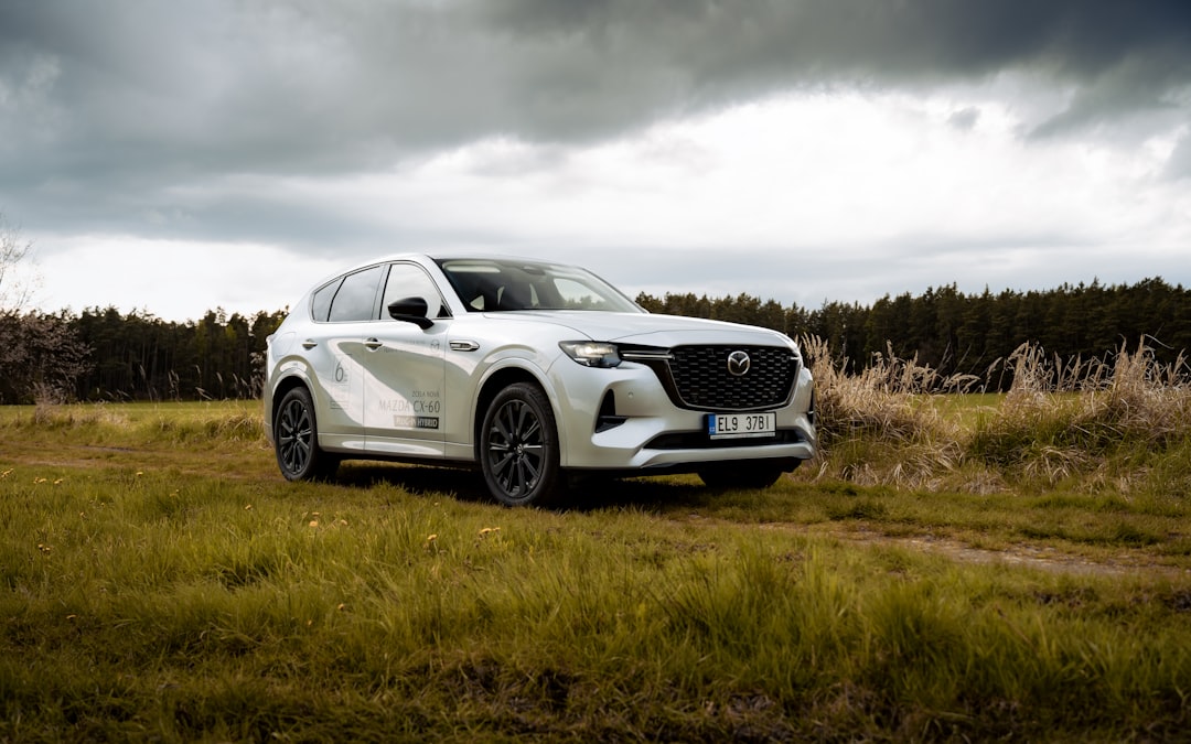 Mazda CX-60 Review: A Premium SUV With a Driver-First Edge