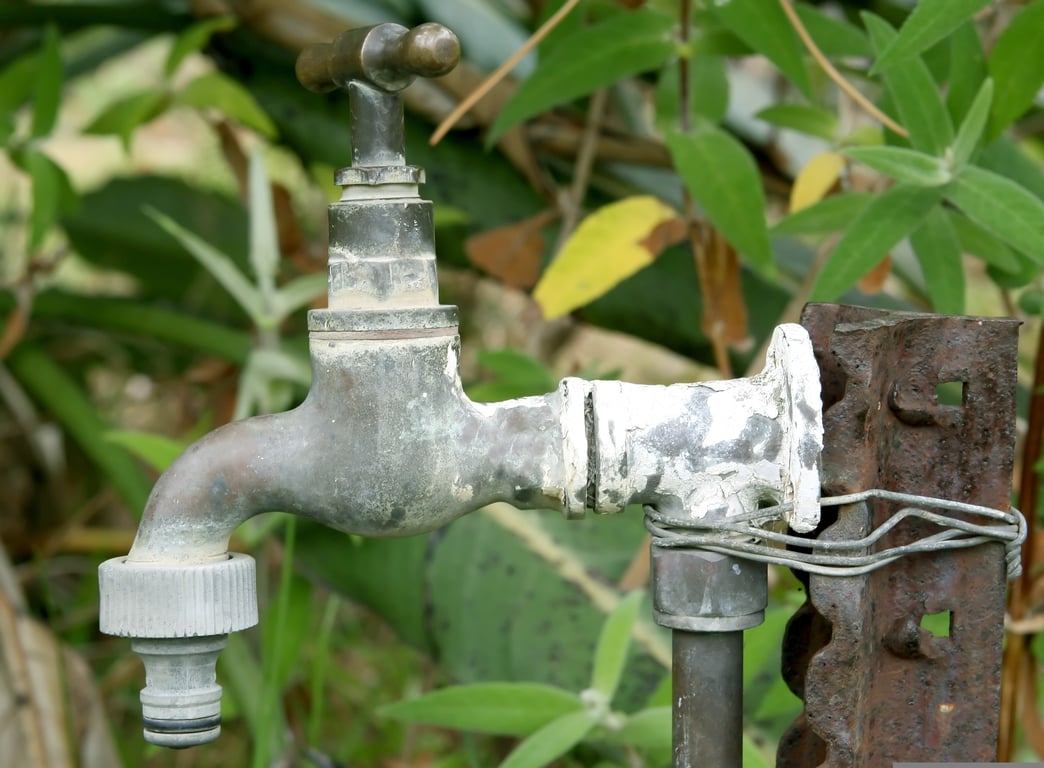 drip irrigation garden