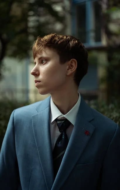 Image describing Top 7 Classic Mens Fashion Trends to Master Now
