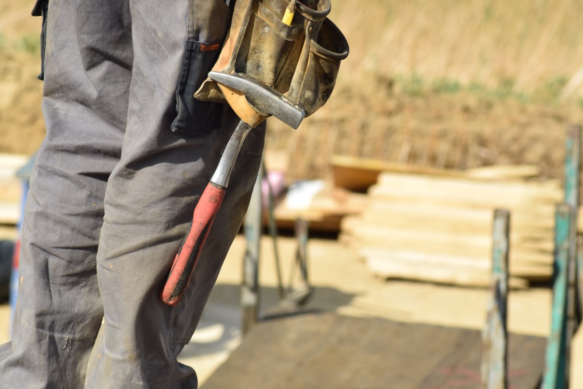 construction truck mechanic inspection