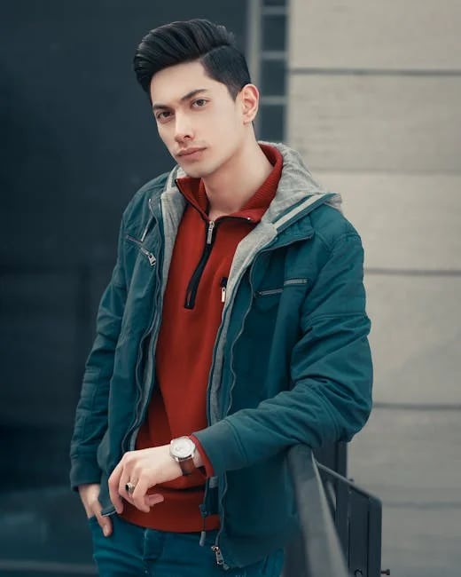 Image describing Top 9 Mens Fashion Trends for 2026 Best Looks Now?