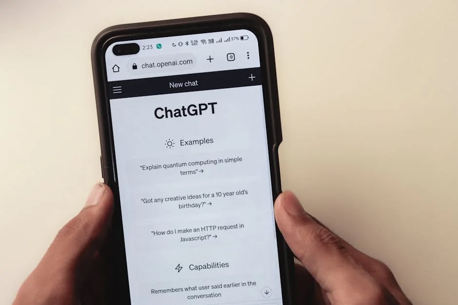 Image describing Top 10 Best Chat GPT Prompts You Need Now!