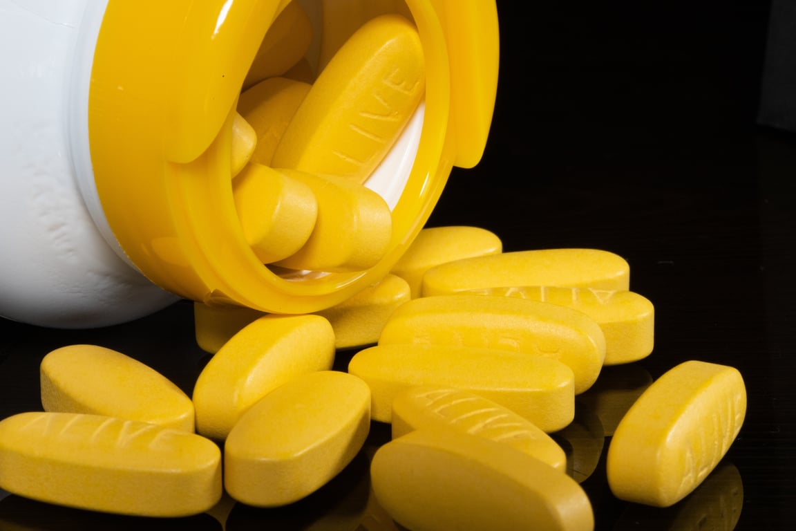 pharmacy technician training