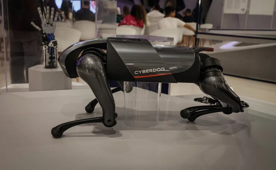 Image describing How to Train a Robot Dog Fast in 2026 7 Proven Tips?