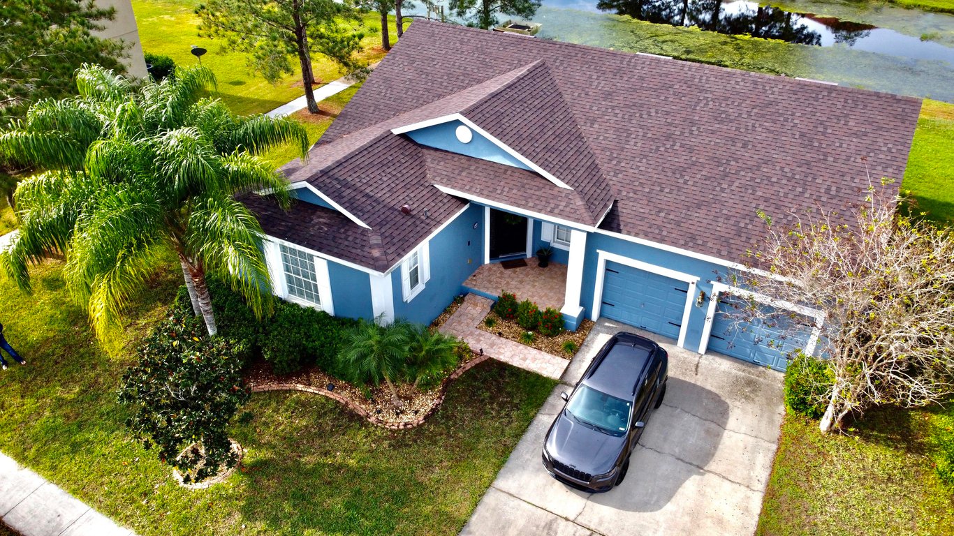 garage roof replacement