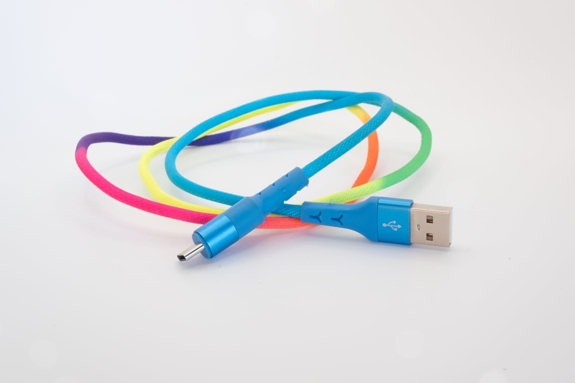 electric vehicle charging cable