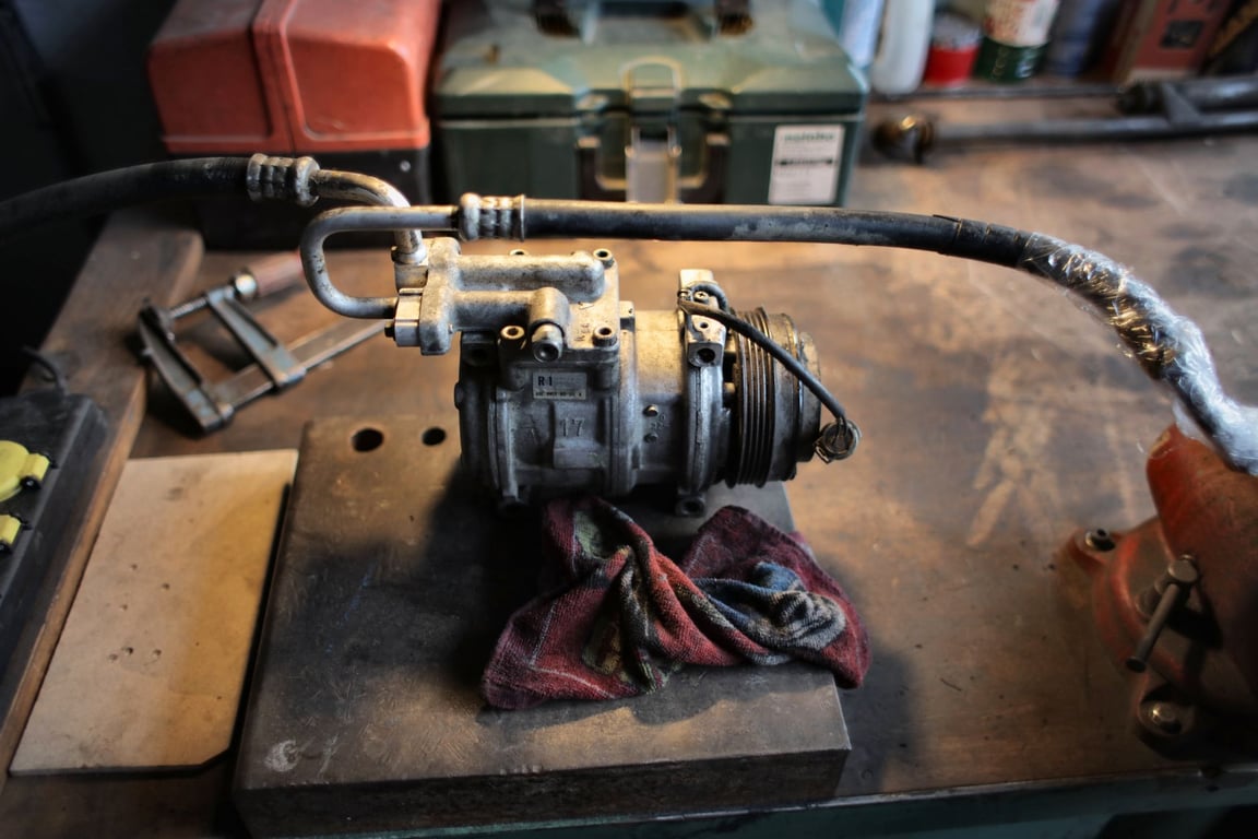 Air Conditioner Compressor Cost: When Repair Makes Sense—and When Replacement Is Smarter