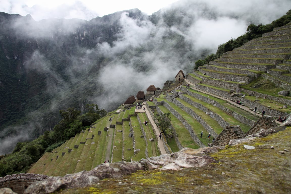 Inca Trail Machu Picchu