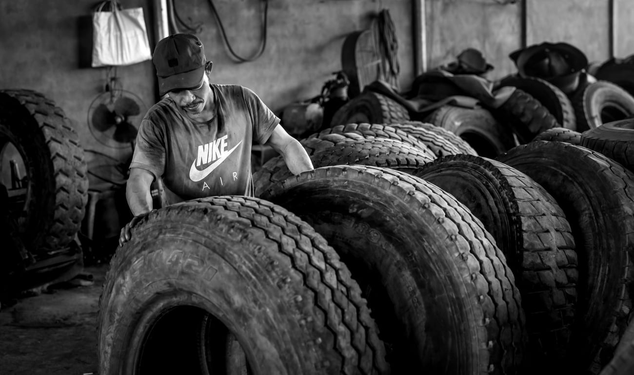 Tyre Prices Explained: What You’re Really Paying For