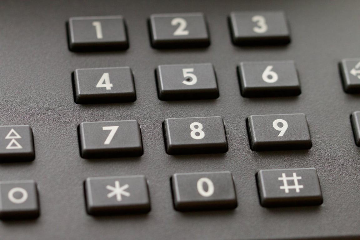 Kwikset smart lock keypad