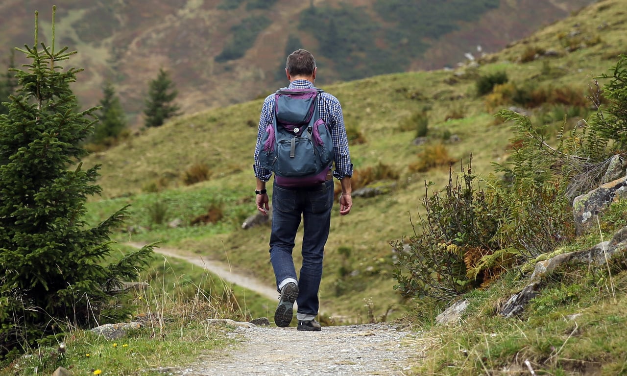 Inca Trail hiking