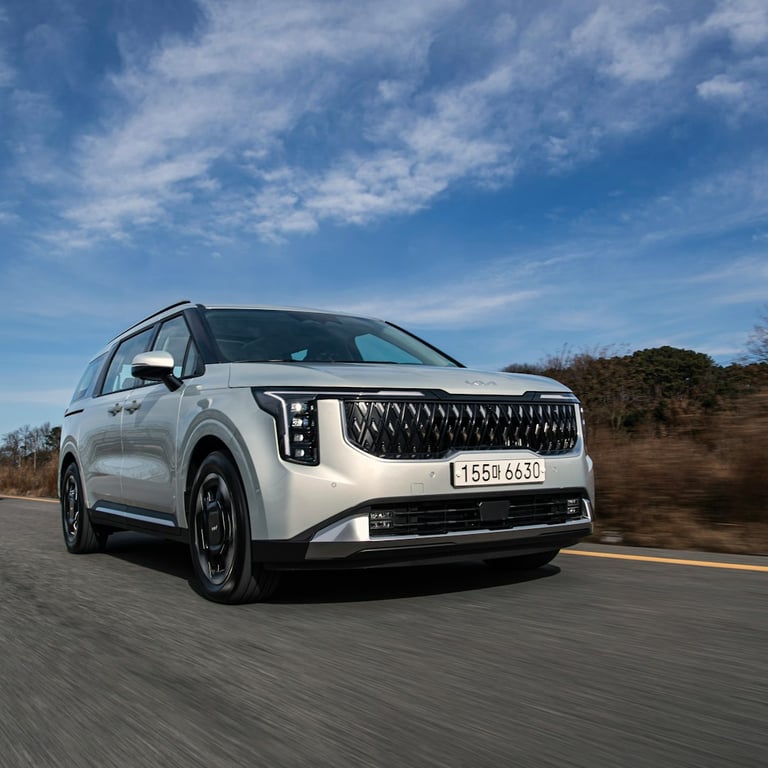 2023 Kia Telluride LX: What the Entry Trim Gets Right—and Where It Compromises