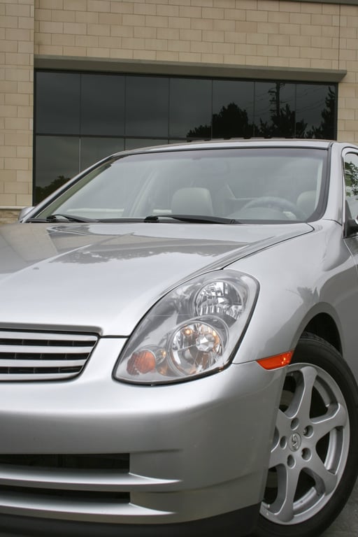 car dealership trade-in