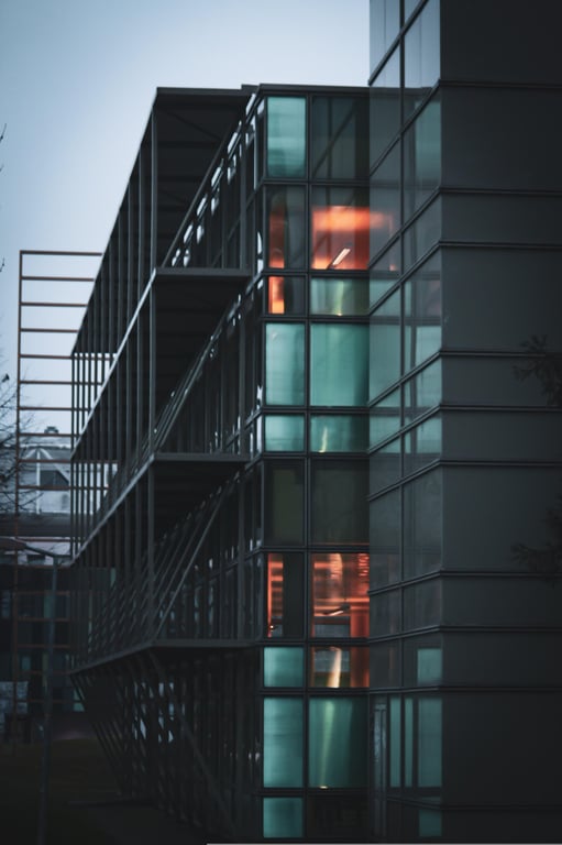 Job Corps campus