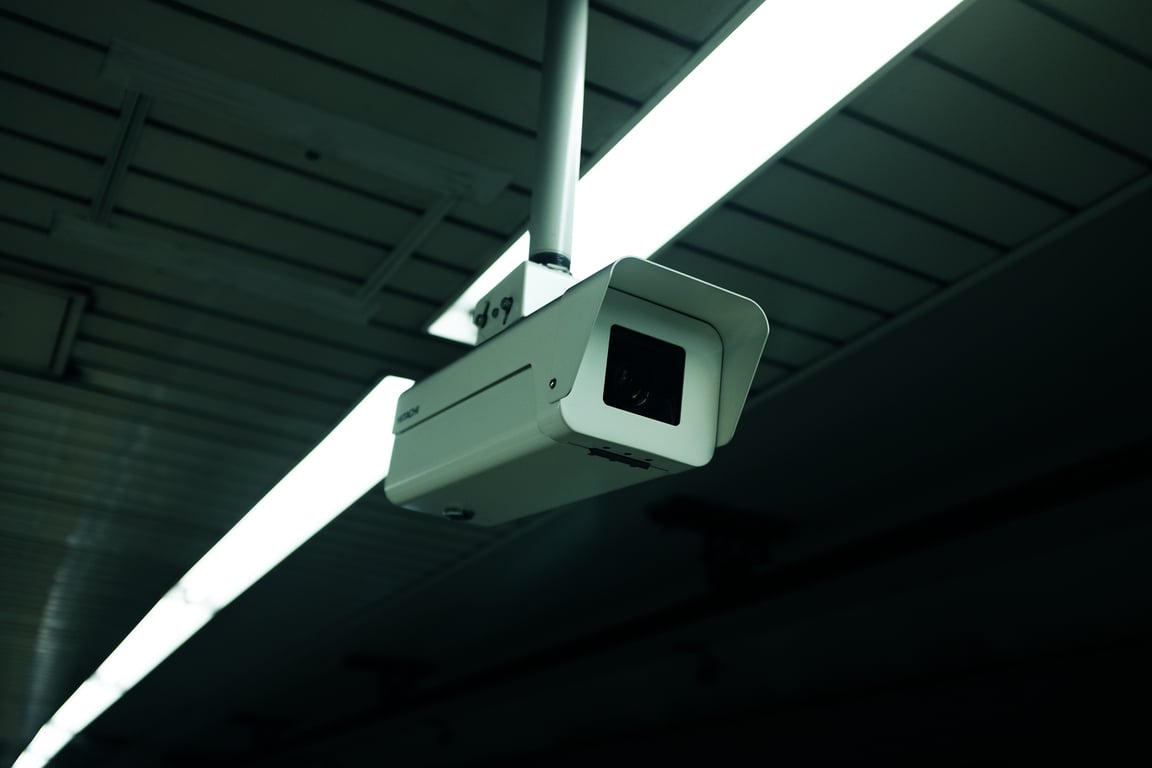 Lorex security camera installation