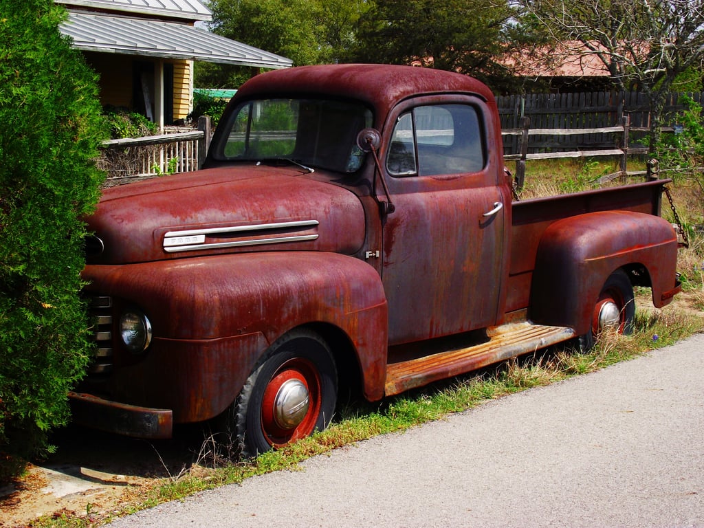 Ford F-150 work truck