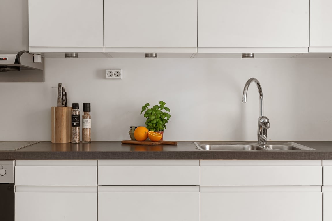 kitchen cabinet renovation