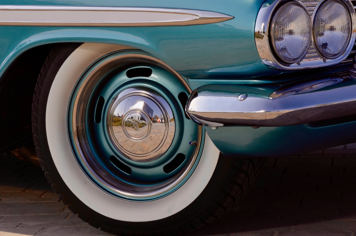 car bumper painting