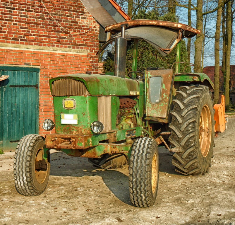 John Deere compact wheel loader attachments