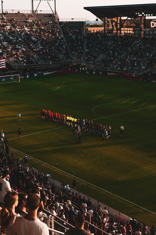 NY Red Bulls Arena: Why Home-Field Identity Matters in MLS
