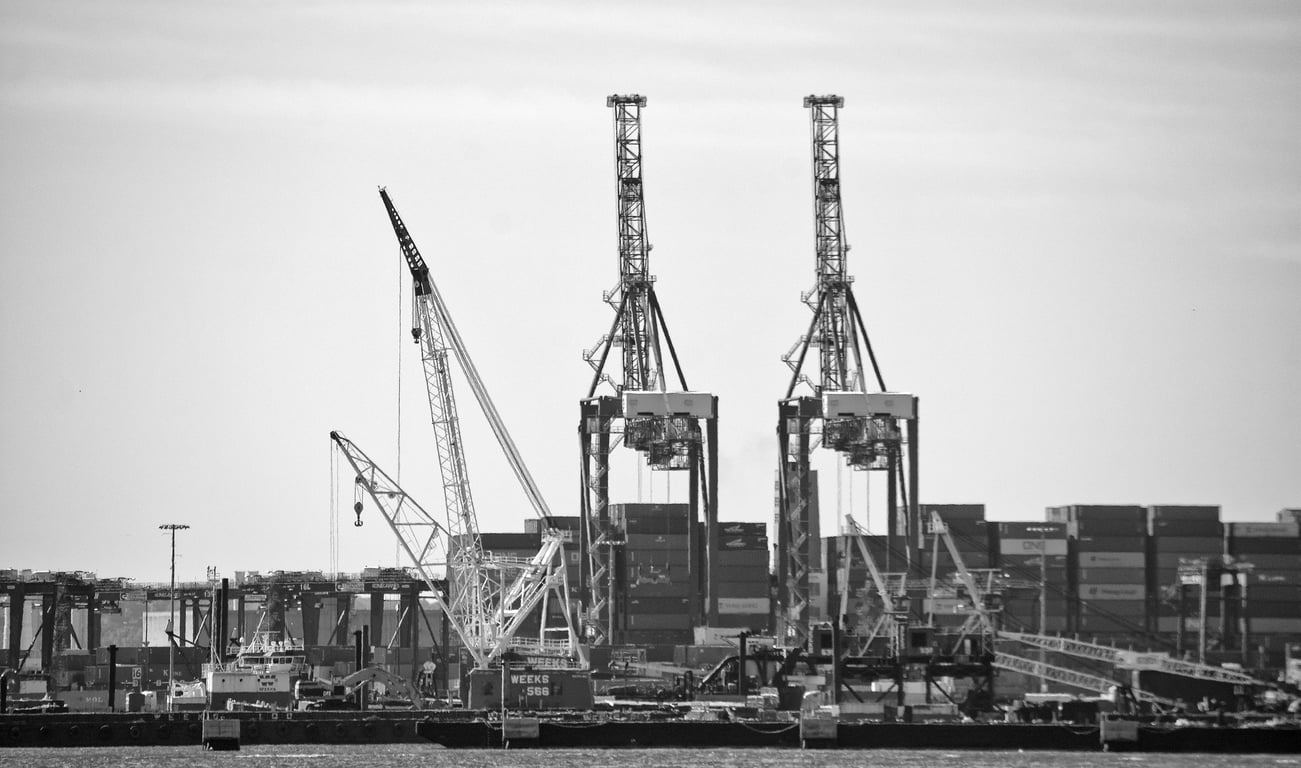 warehouse loading dock