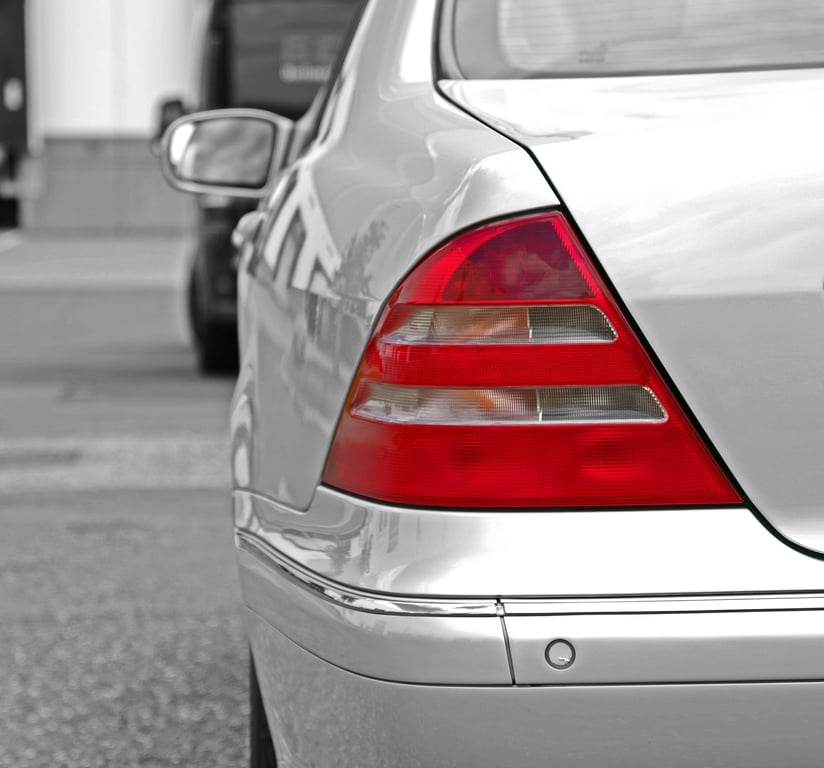 car brake inspection