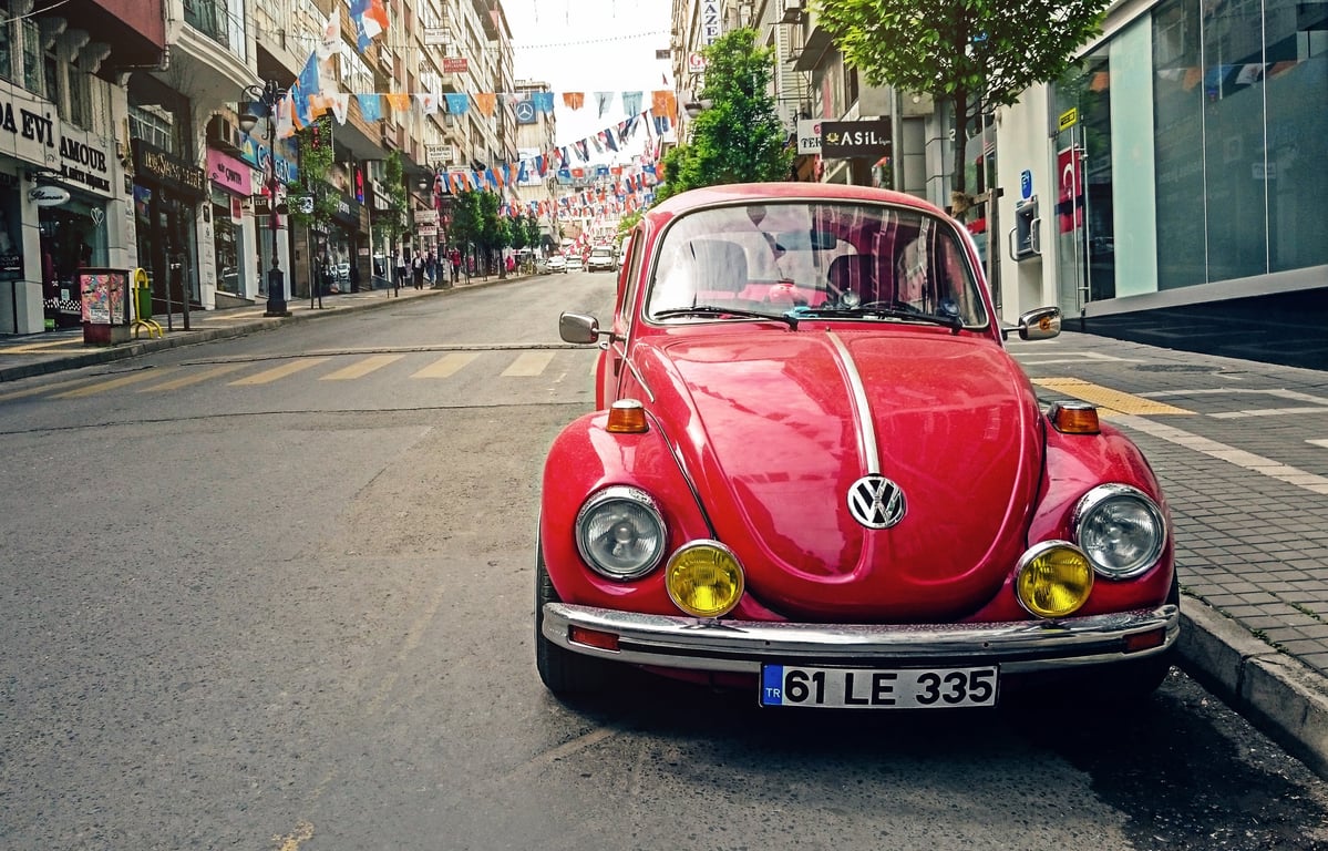Volkswagen ID.3 electric hatchback