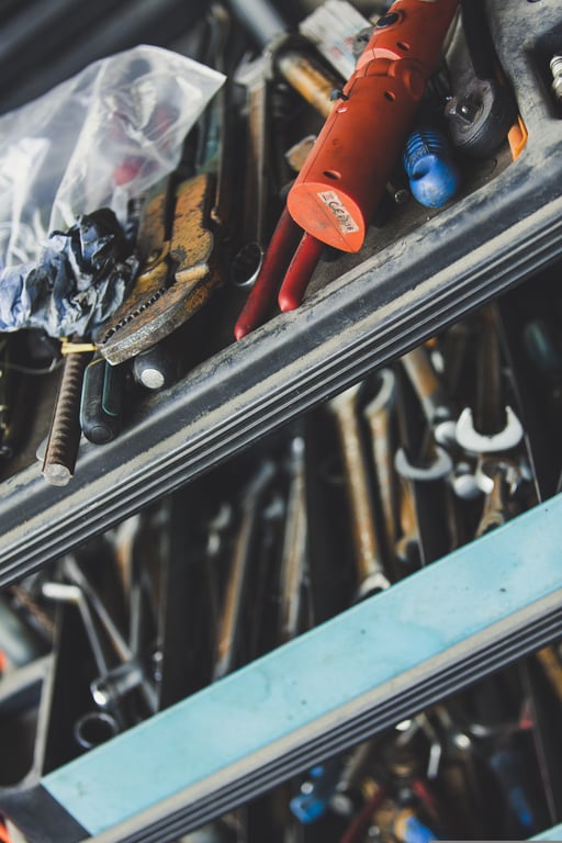 garage door spring repair