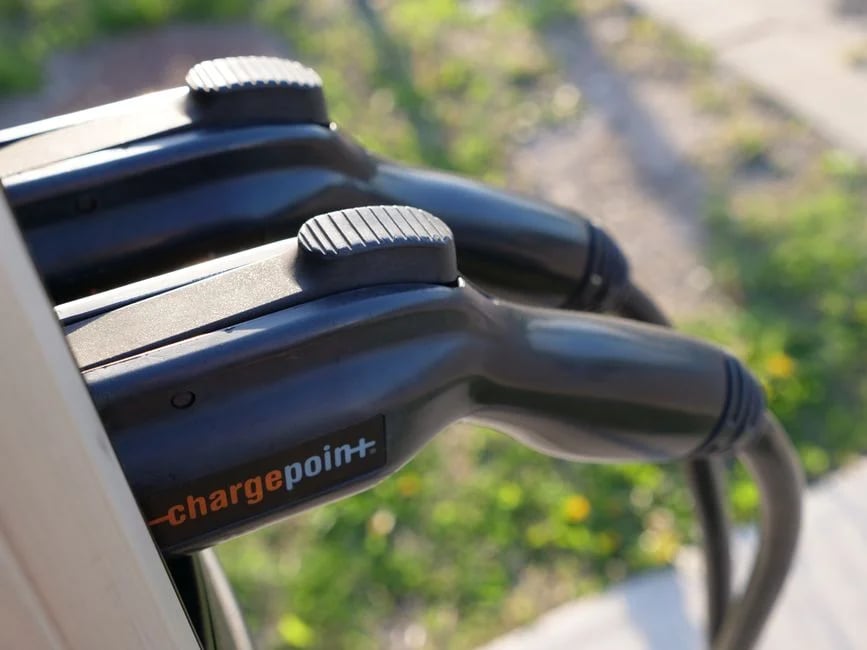 Image describing Best ChargePoint Level 2 Charger Fast Setup in 2026?