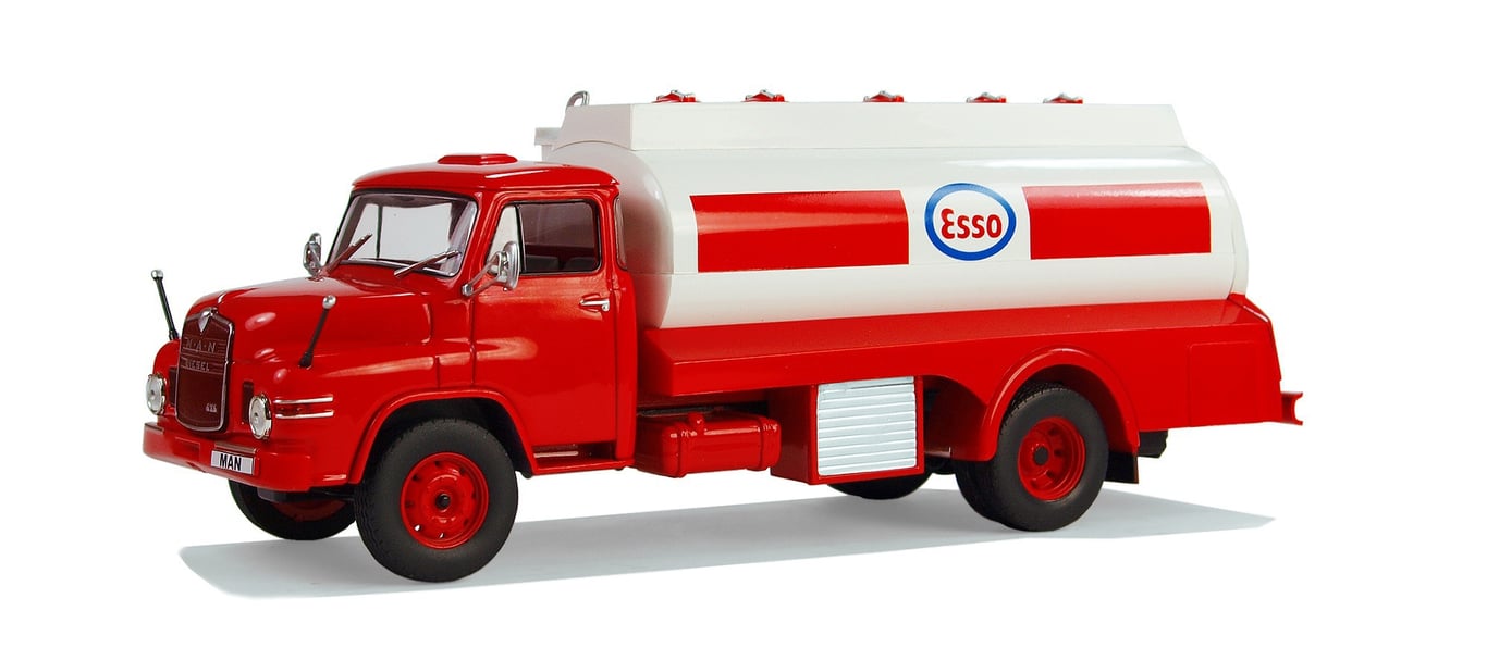 commercial truck maintenance