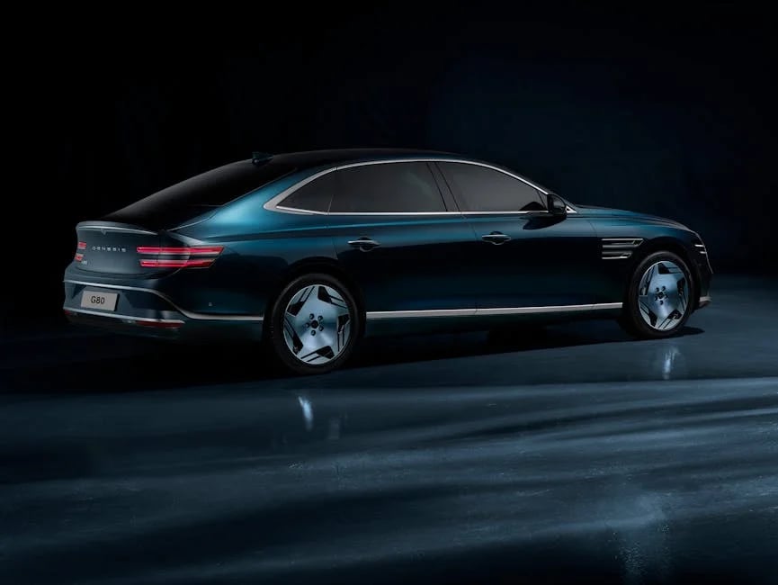 Image describing 2026 Best Luxury EV Top 7 Picks You Need Now?