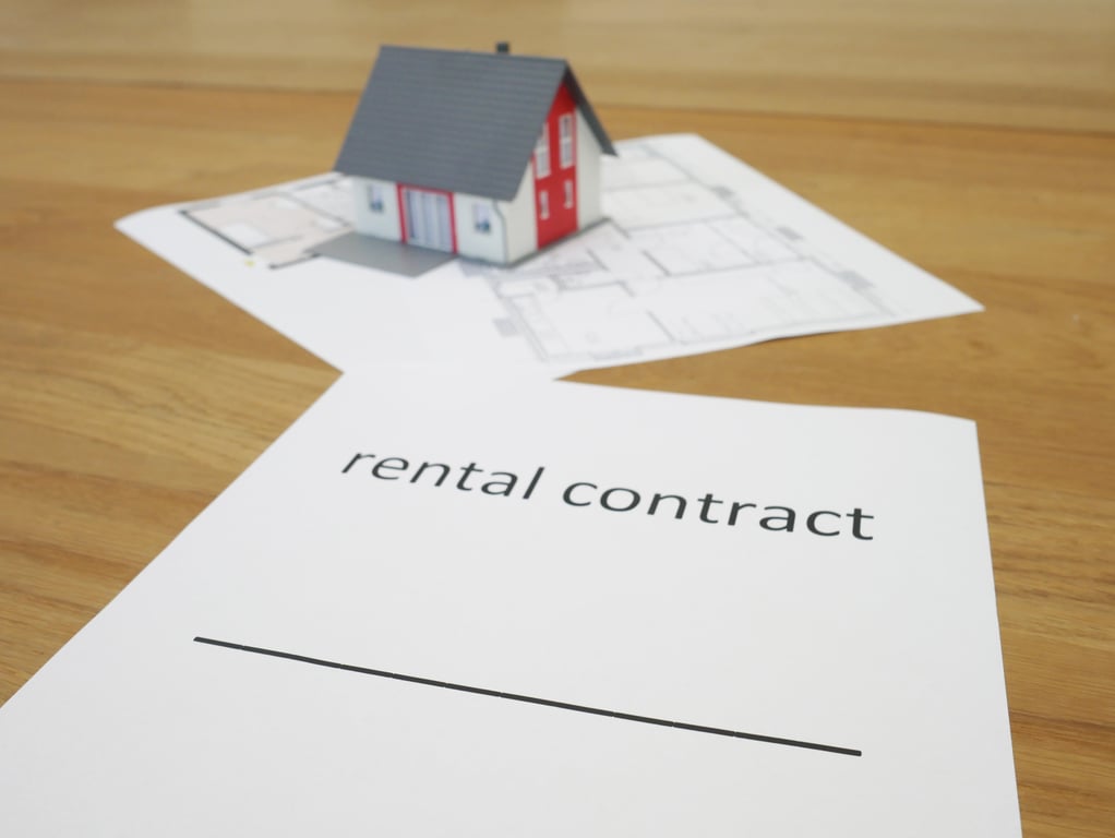 home renovation contract