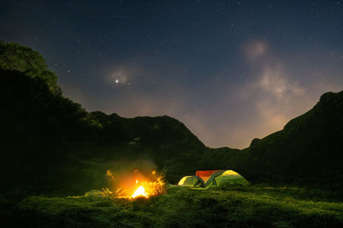 Blacks Camping: A Practical Guide to Gear, Tents, and Trip Preparation