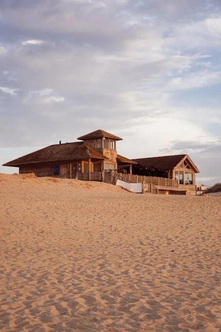 Image describing Top 10 Best Beach Houses Near You to Visit in 2025!