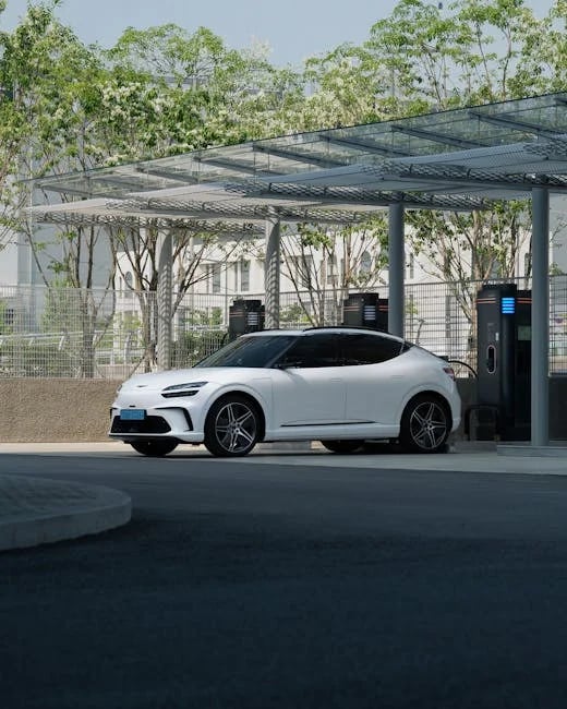 Image describing Top 7 Small Electric SUVs to Drive in 2025!