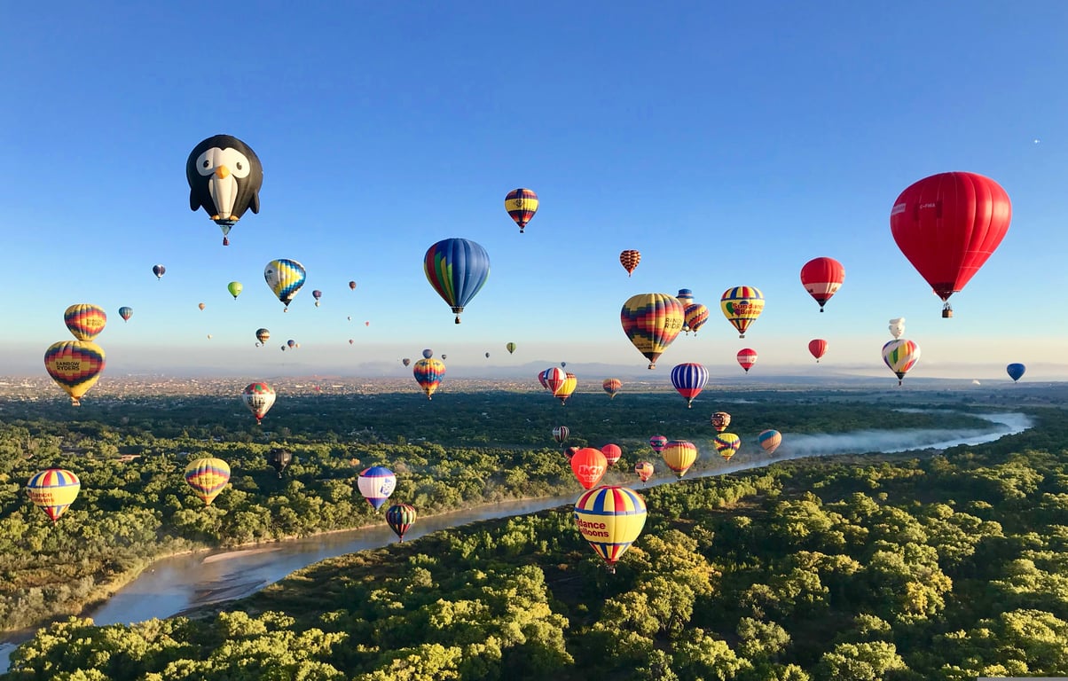 Albuquerque hotels