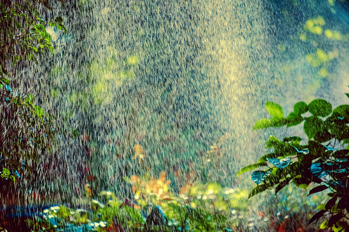 residential sprinkler system installation