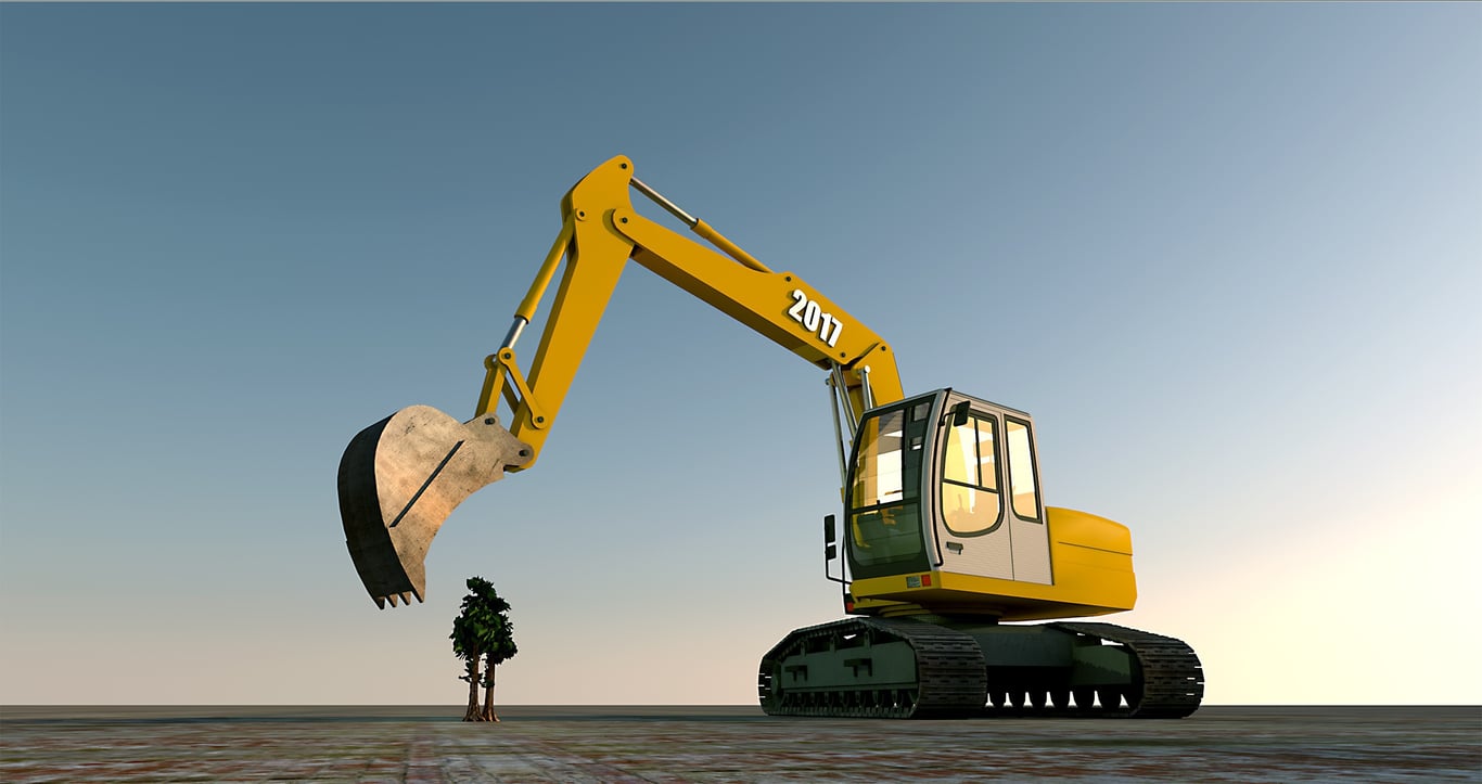 excavator repair technician