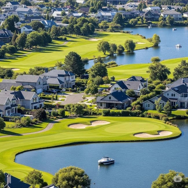 Image describing Top 7 Best 2026 Golf Course Homes for Sale—Now?