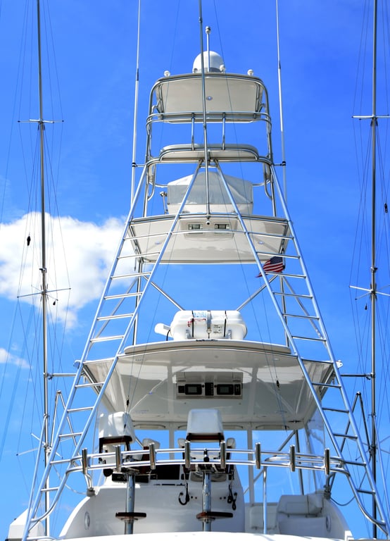 fishing charter boat