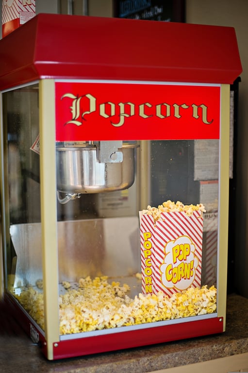 food concession trailer