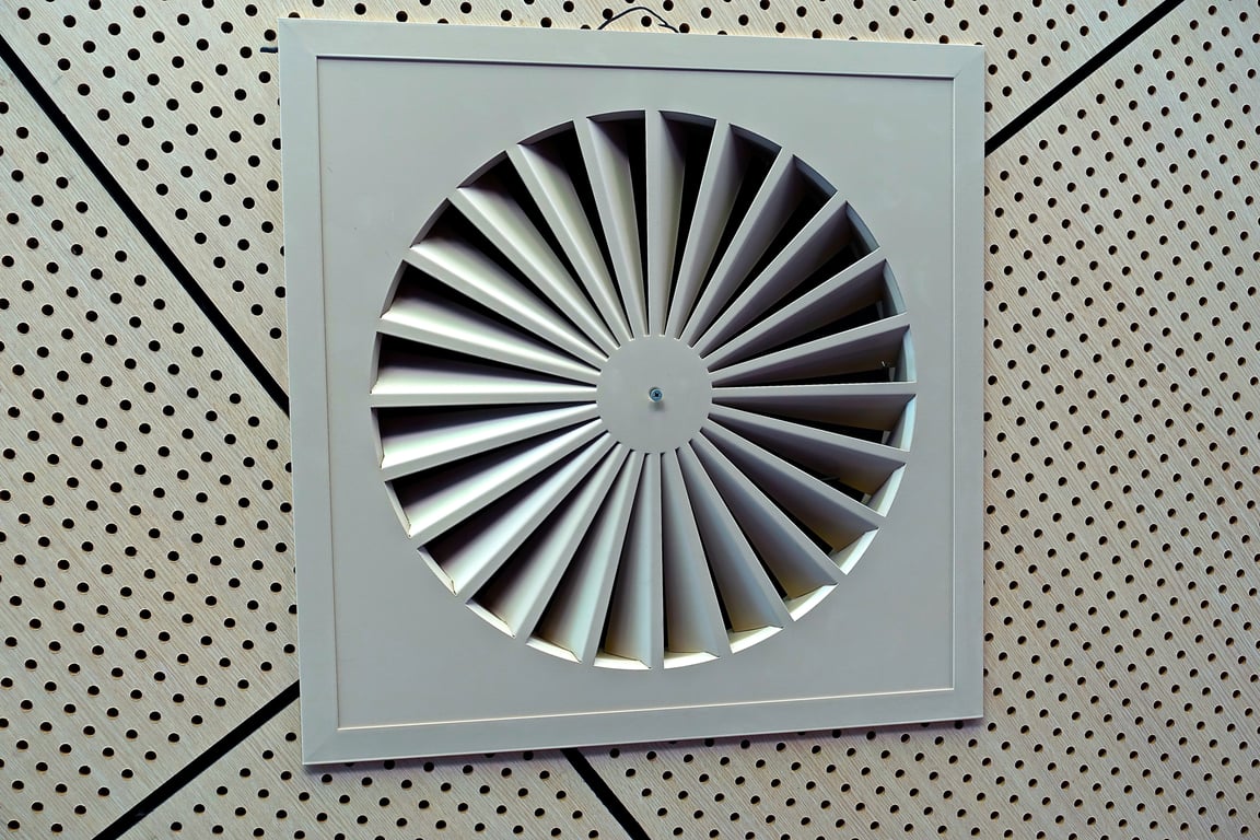 HVAC air vent