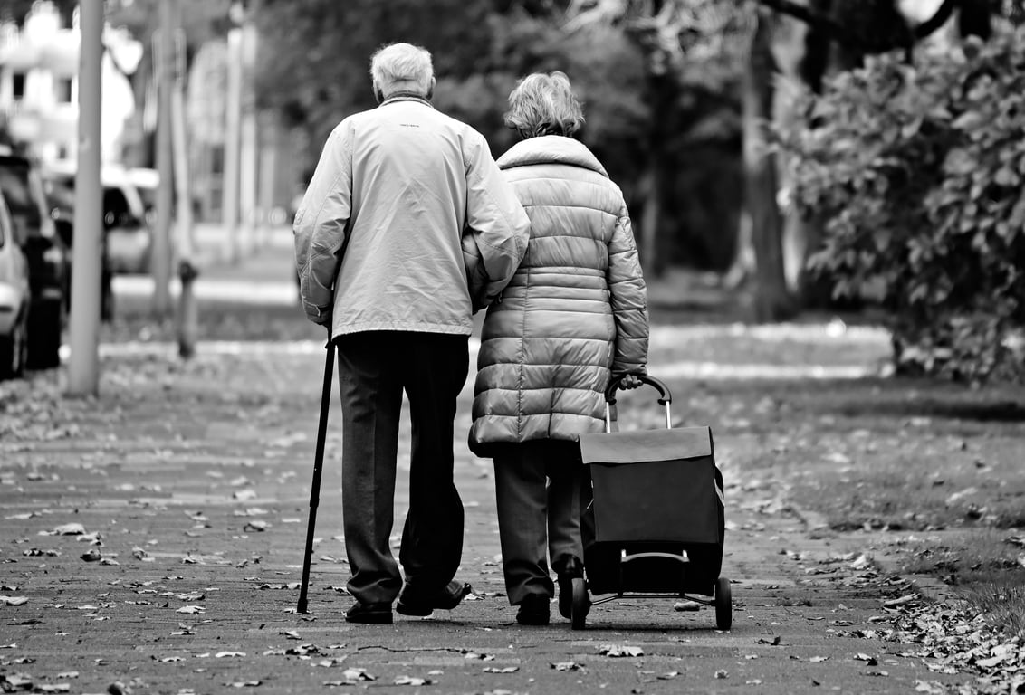 elderly caregiver home support